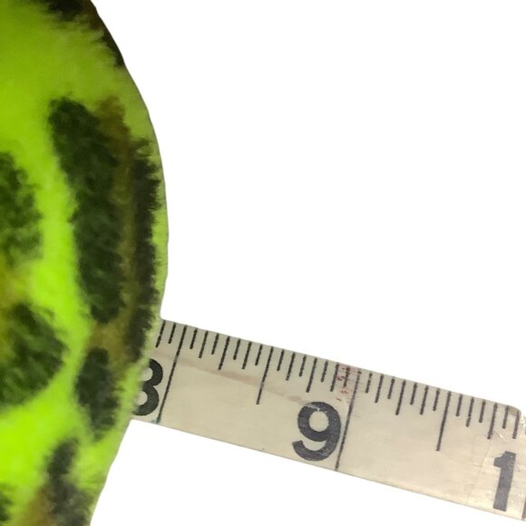 Ganz Webkinz HM114 Bullfrog Plush Stuffed Animal Toy 8" Leopard NO CODE - Picture 8 of 8